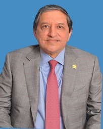 Senator Saleem Mandviwalla